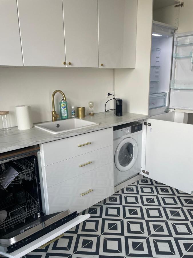 Appartement Nid Urbain Colmarien - 4 Personnes - Garage Extérieur photo